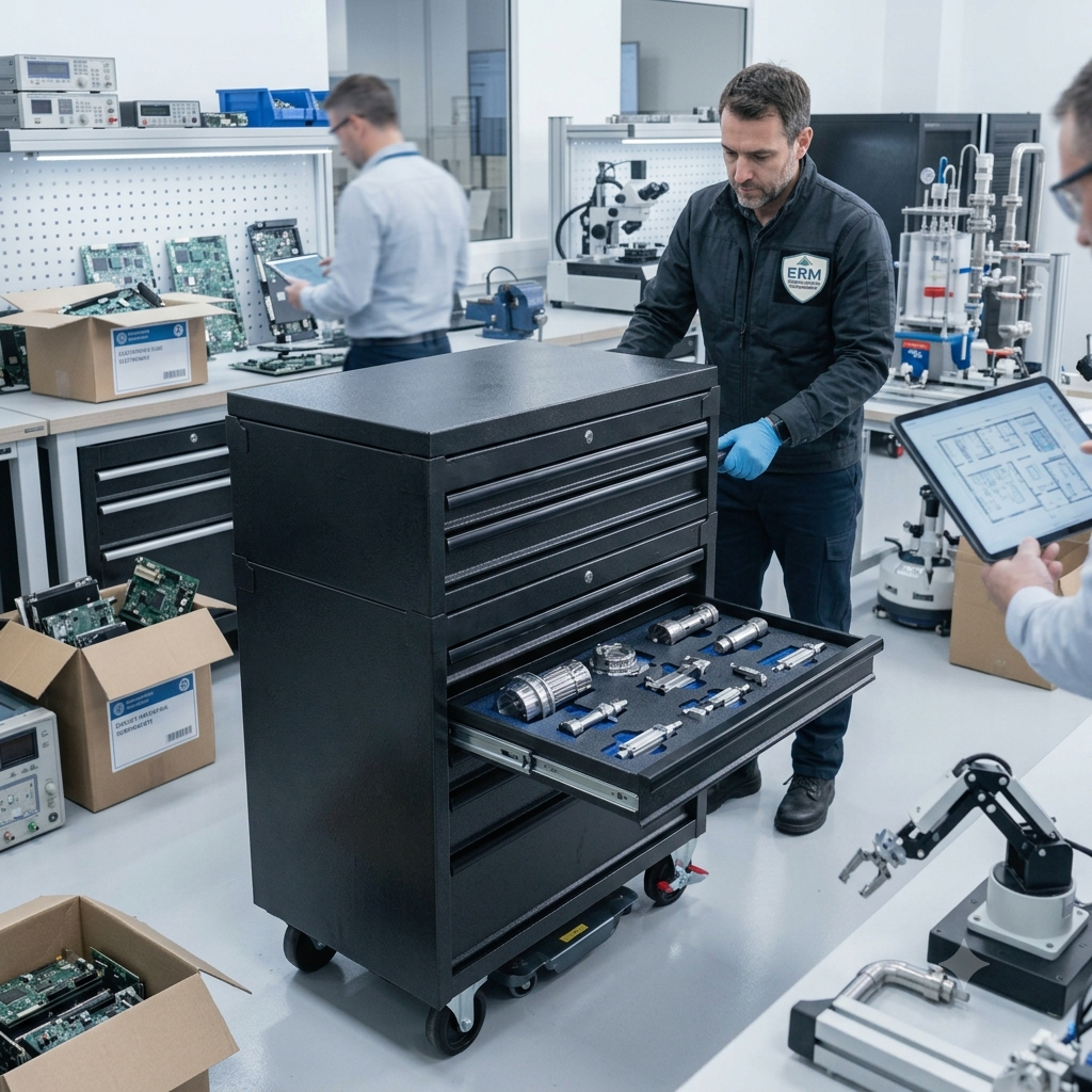 The Re-Deployment Strategy: Why Your Workspace Infrastructure Must Outlive Your Product Lines