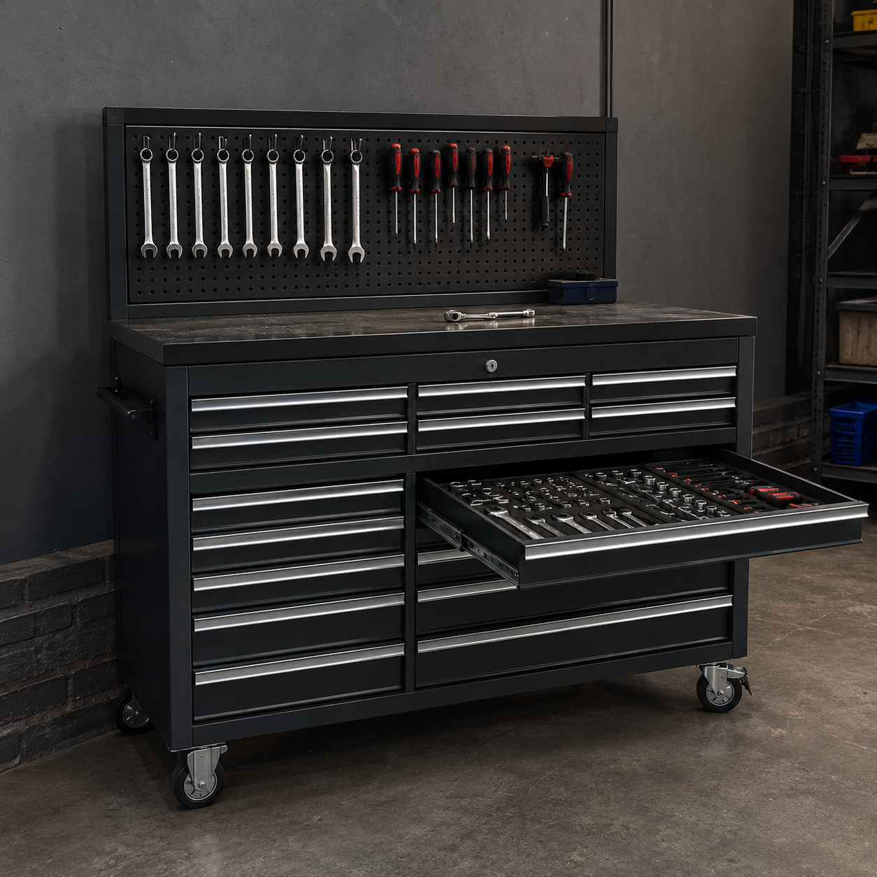 The Cost of Starting Over — Why Tool Storage Determines How Fast Experience Becomes Productivity