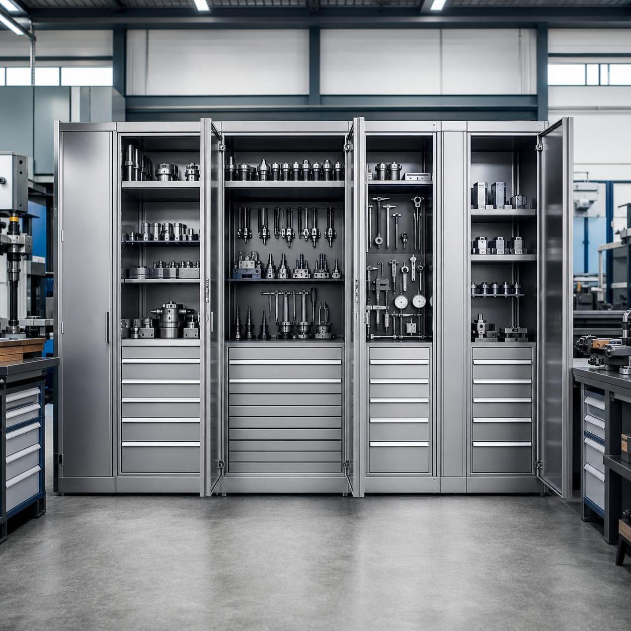 The Hidden Cost of Factory Growth — When Yesterday's Storage Strategy Can't Support Tomorrow's Business