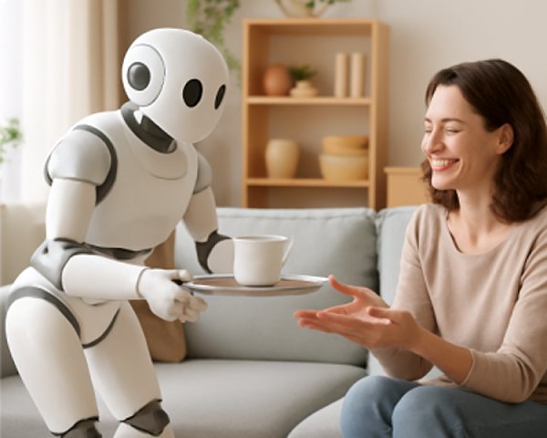 Family and Education Series robot