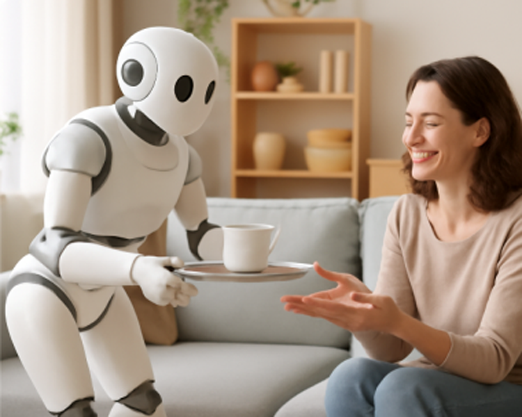 Family and Education Series robot