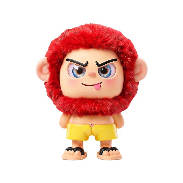 Leizi Brother AI Doll Emotional Companion Toy