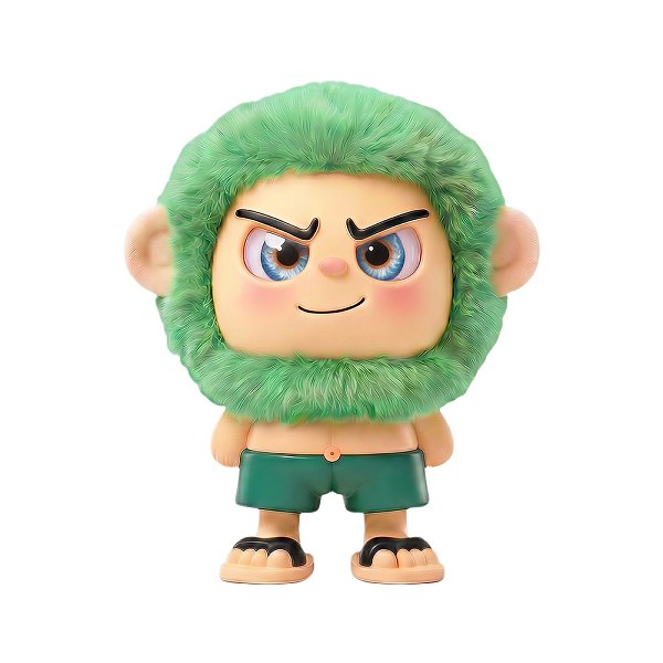 Leizi Brother AI Doll Emotional Companion Toy-(1)-(1)