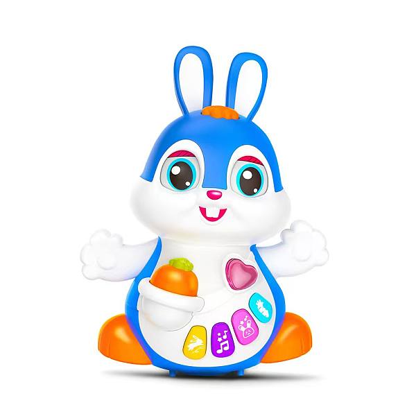 Rabbit AI toy, a companion toy for children