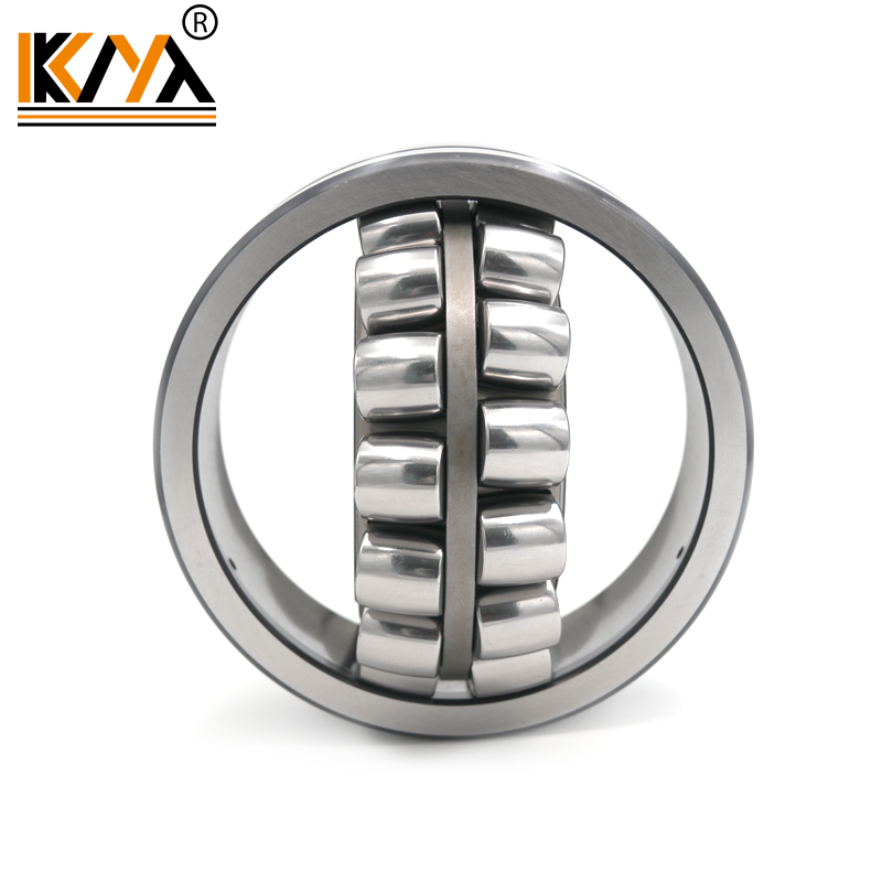 E cage spherical roller bearing