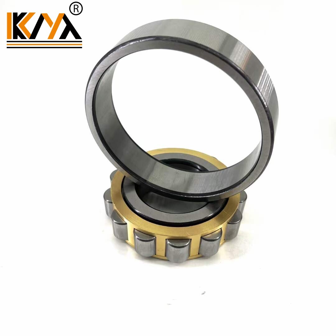 N Cylindrical Roller Bearing