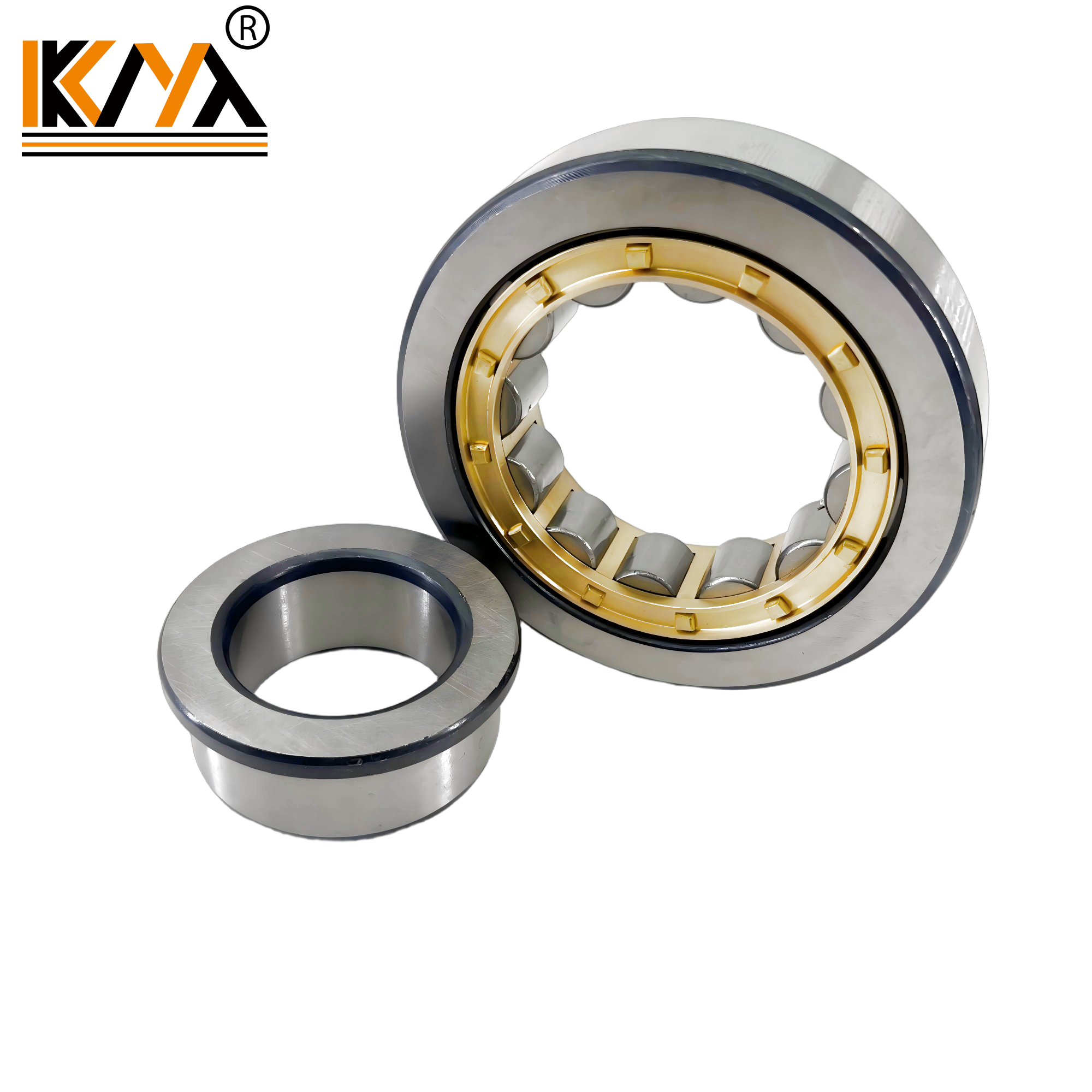 NJ cylindrical roller bearing