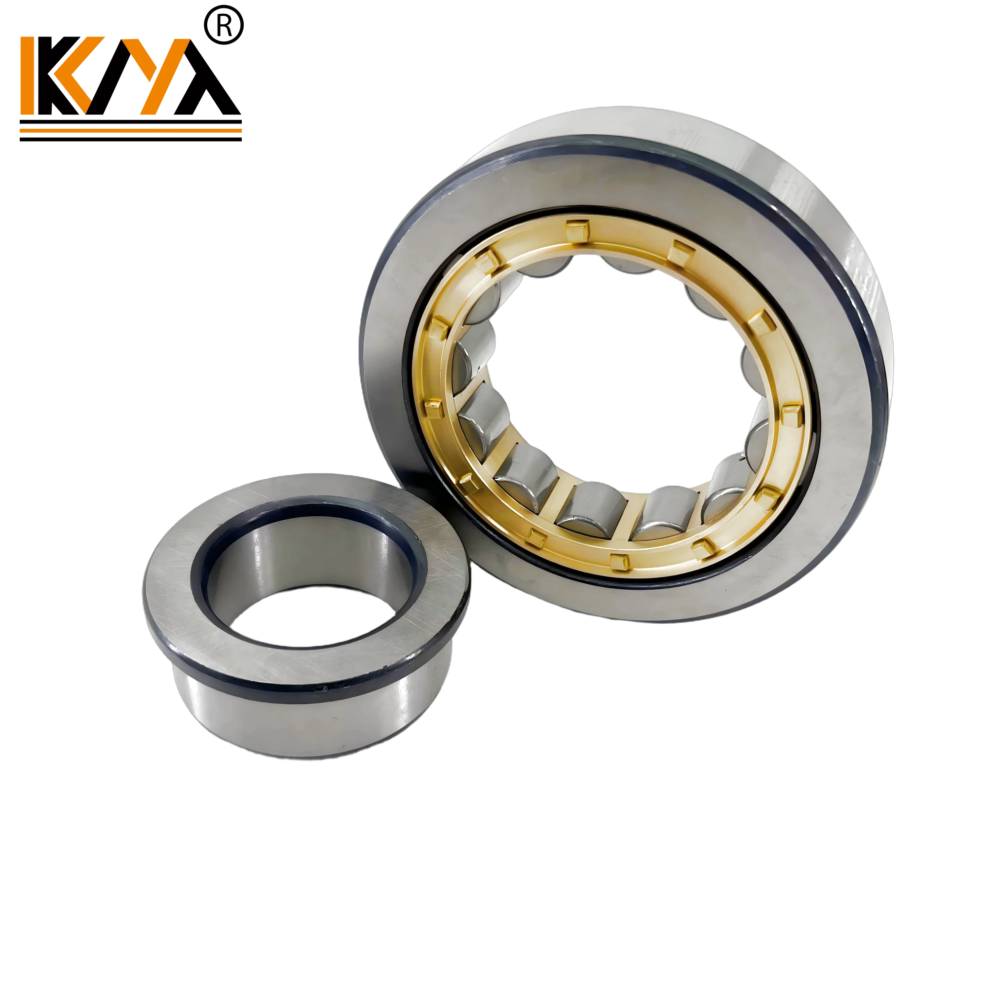 NJ cylindrical roller bearing