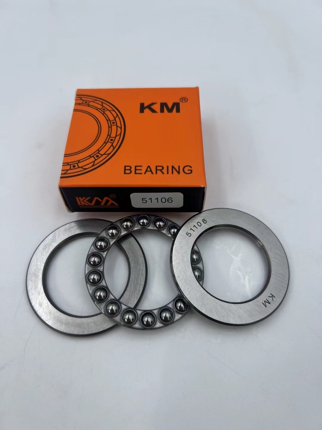 Thrust ball bearing