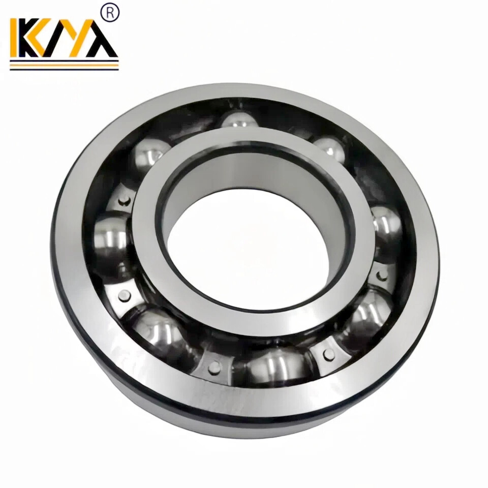 Open deep groove ball bearing