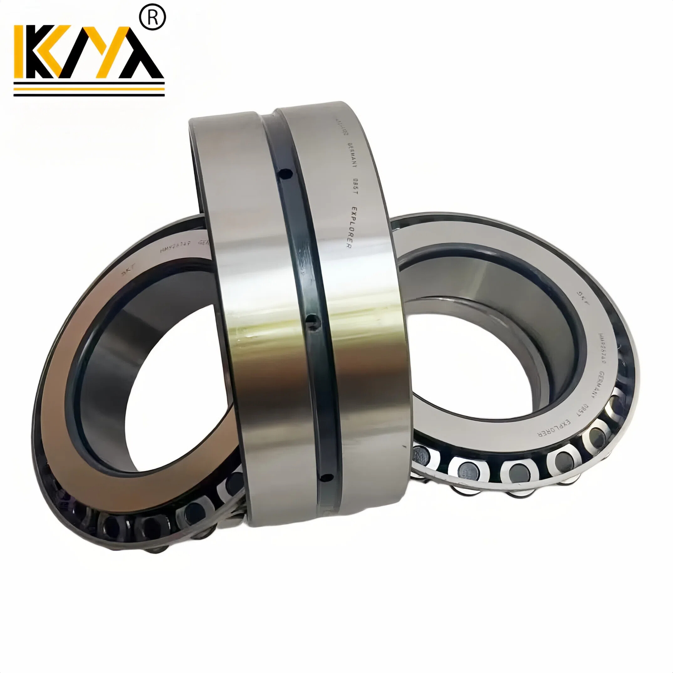 Double row taper roller bearing Double row taper roller bearing
