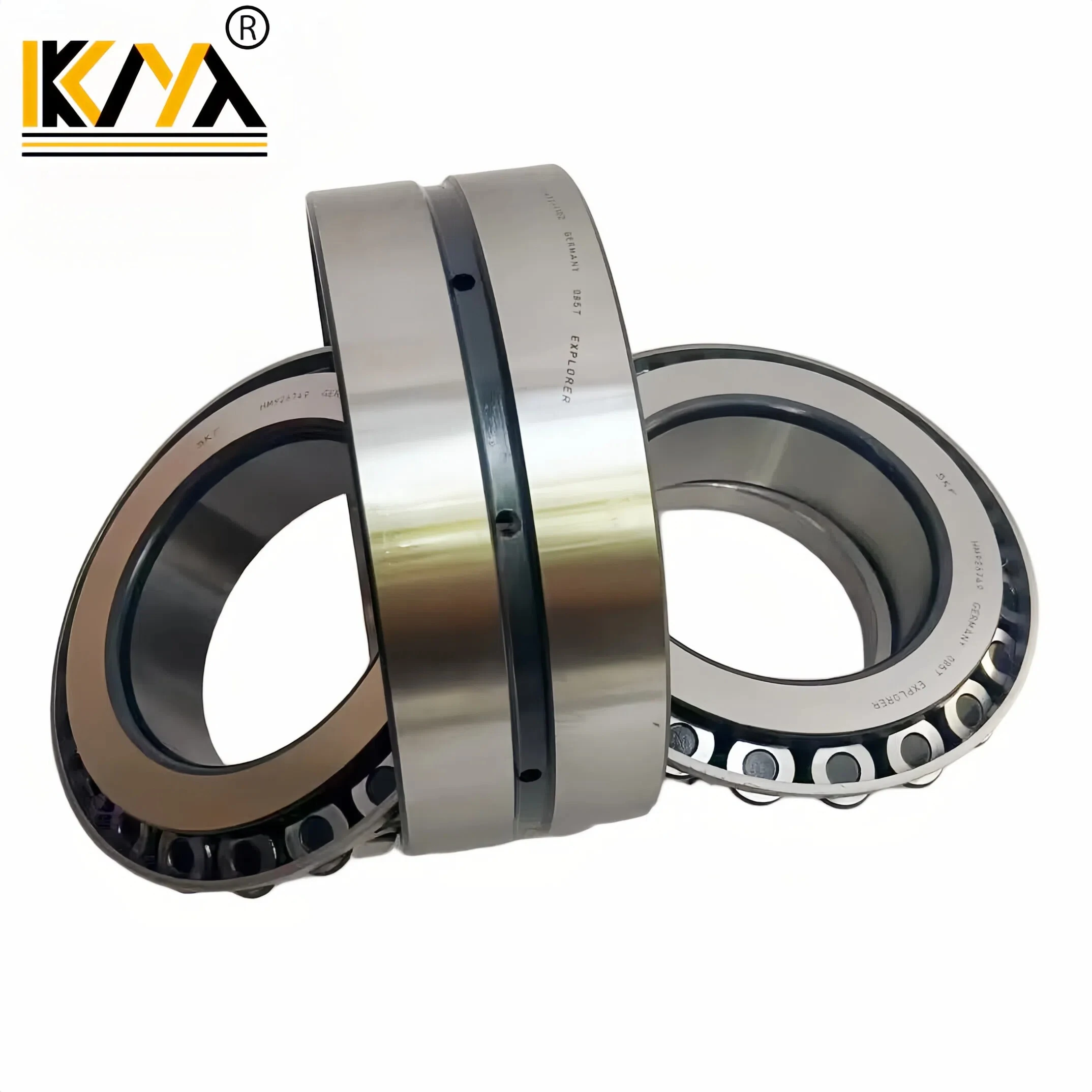 Double row taper roller bearing