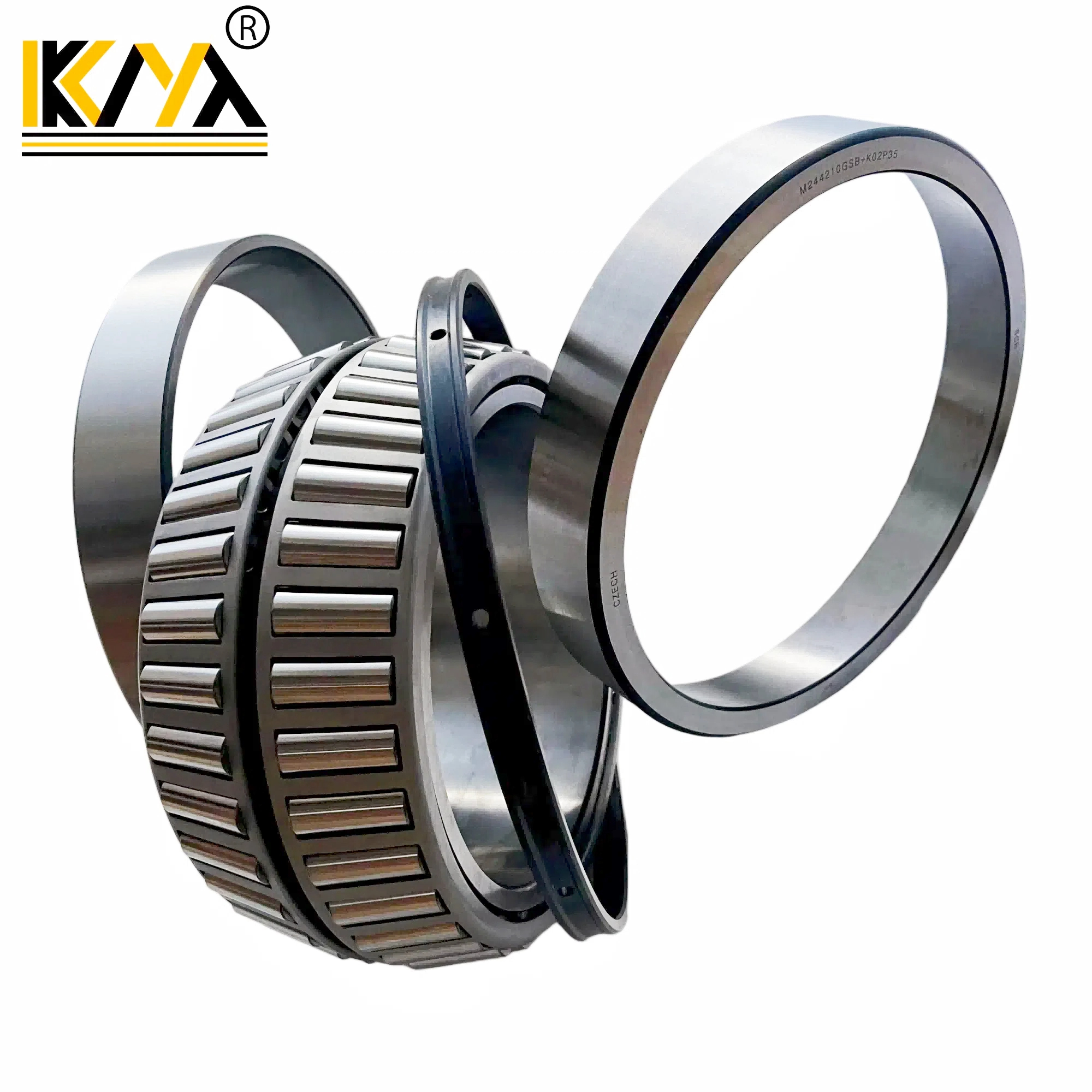 Double row taper roller bearing