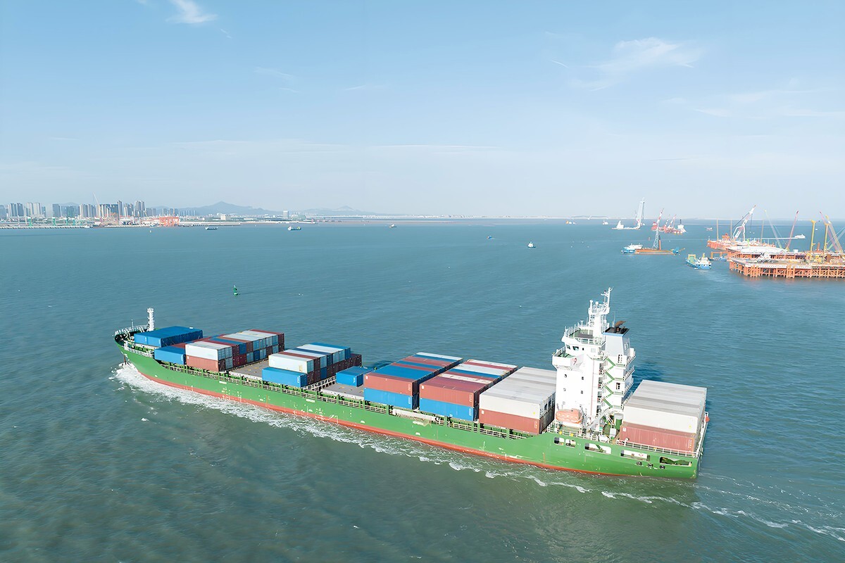 Applicable scenarios of ISO containers and DNV offshore containers