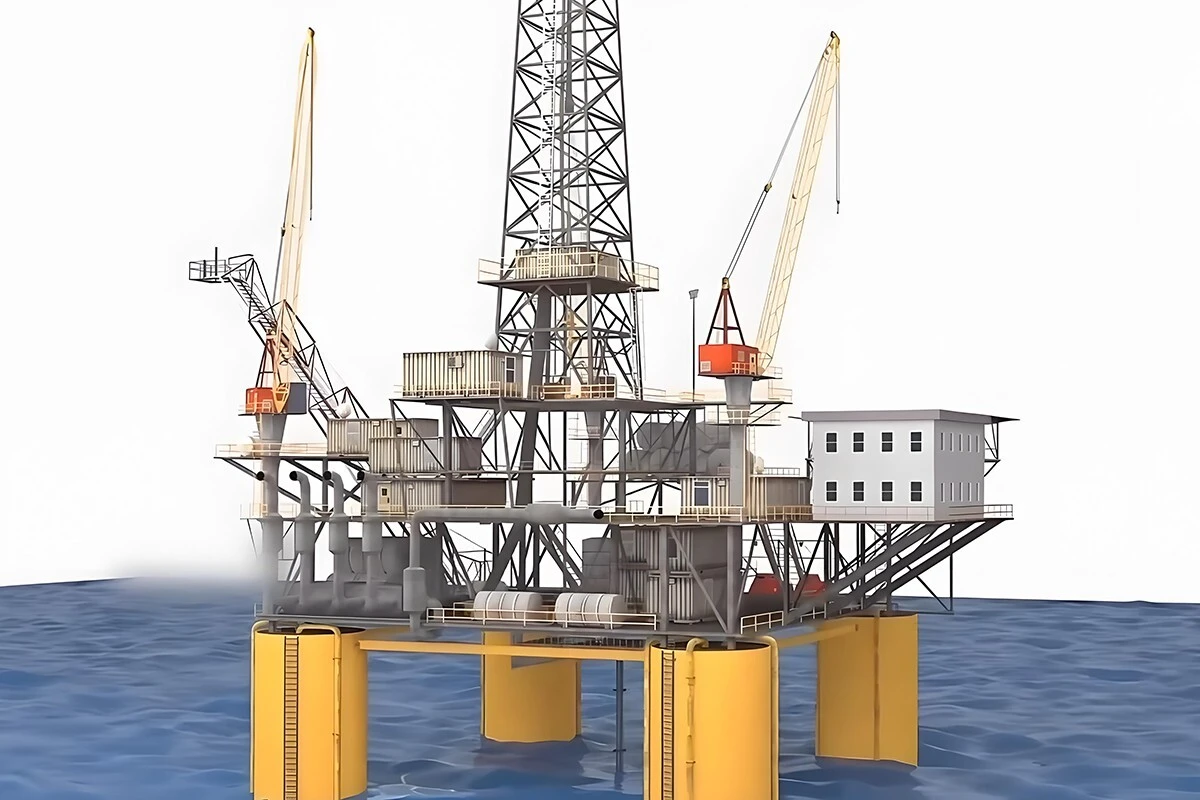 DNV 2.7-1 Winner Offshore Container