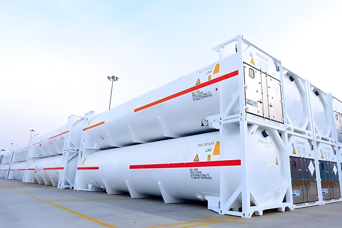 2017-08-10 Winner Tank Container