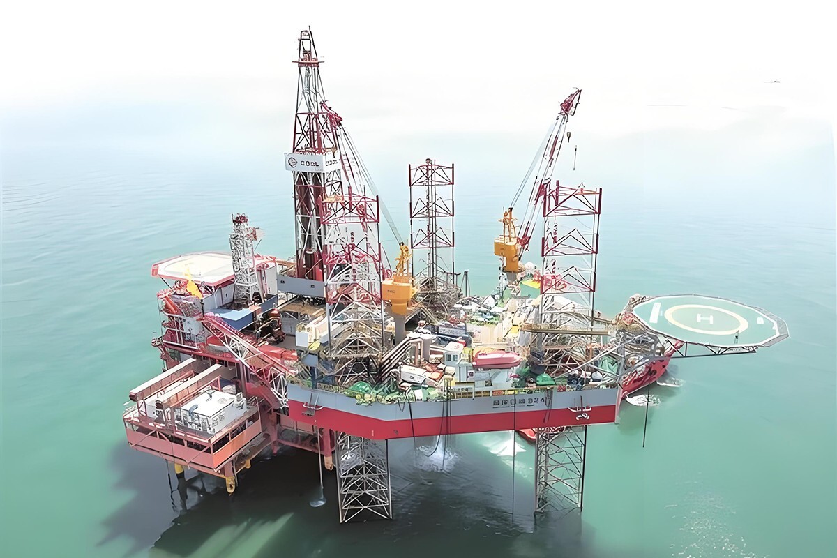 Winner DNV Offshore Reefer Container&oil drilling platform