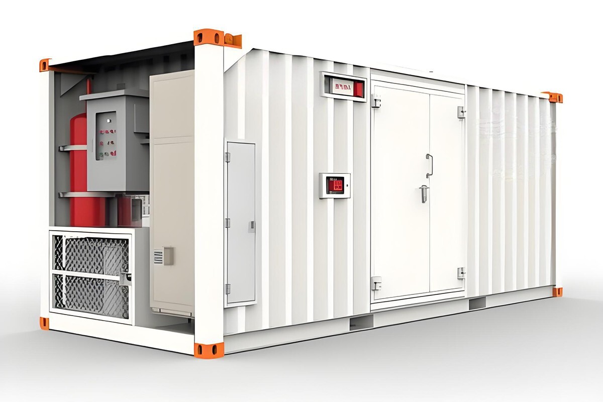What is a DNV 2.7-1 Container?