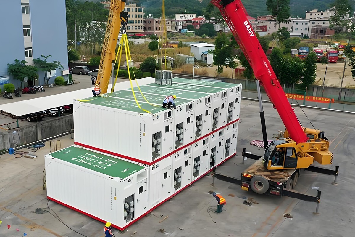 Offshore Container Type