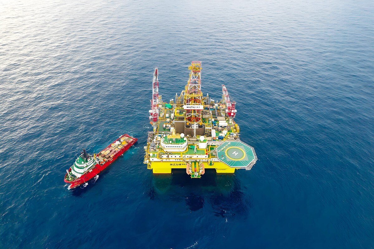 Winner DNV 2.7-1 Offshore Container for Gas&Oil drilling platform