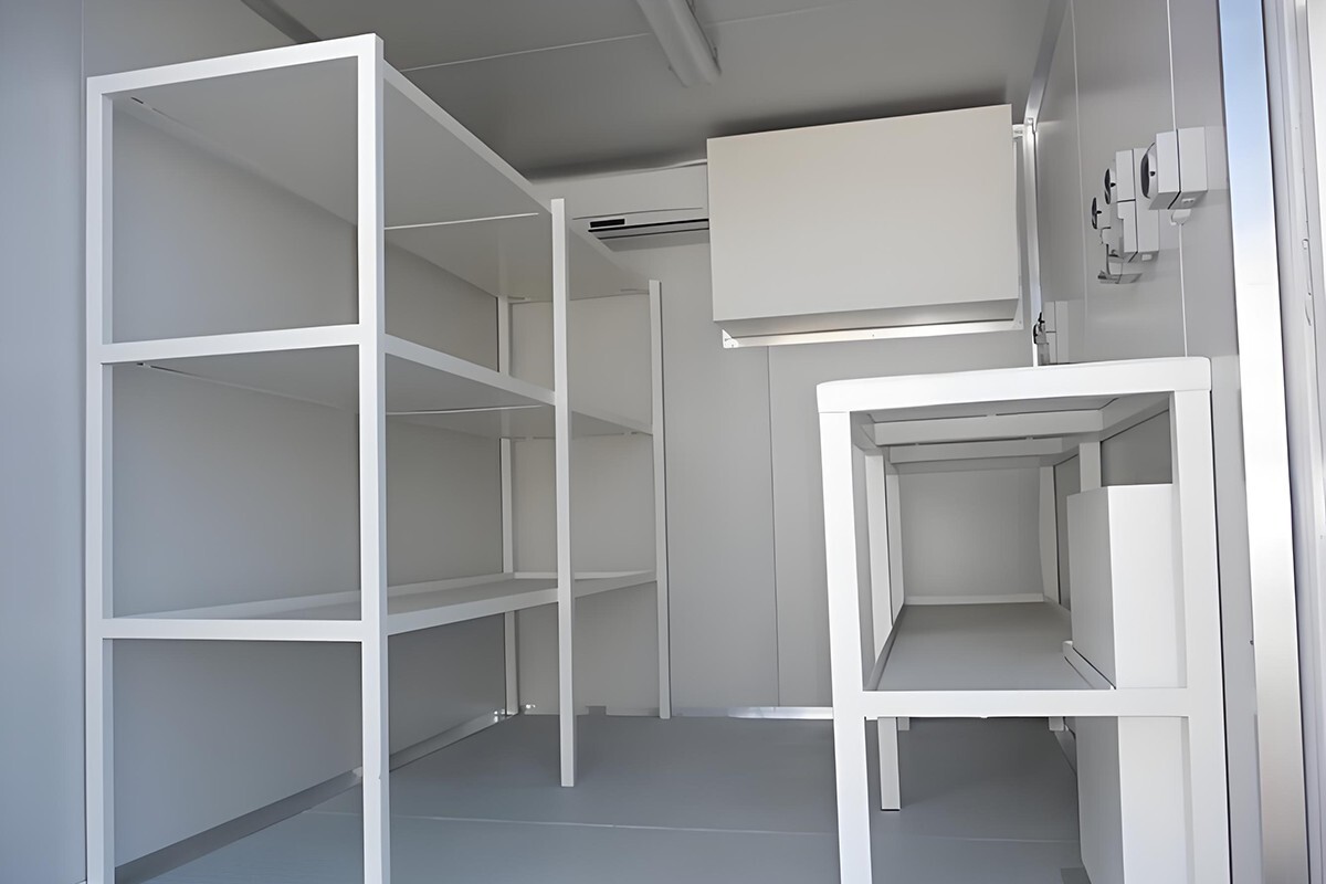 DNV Offshore Container certification covers: