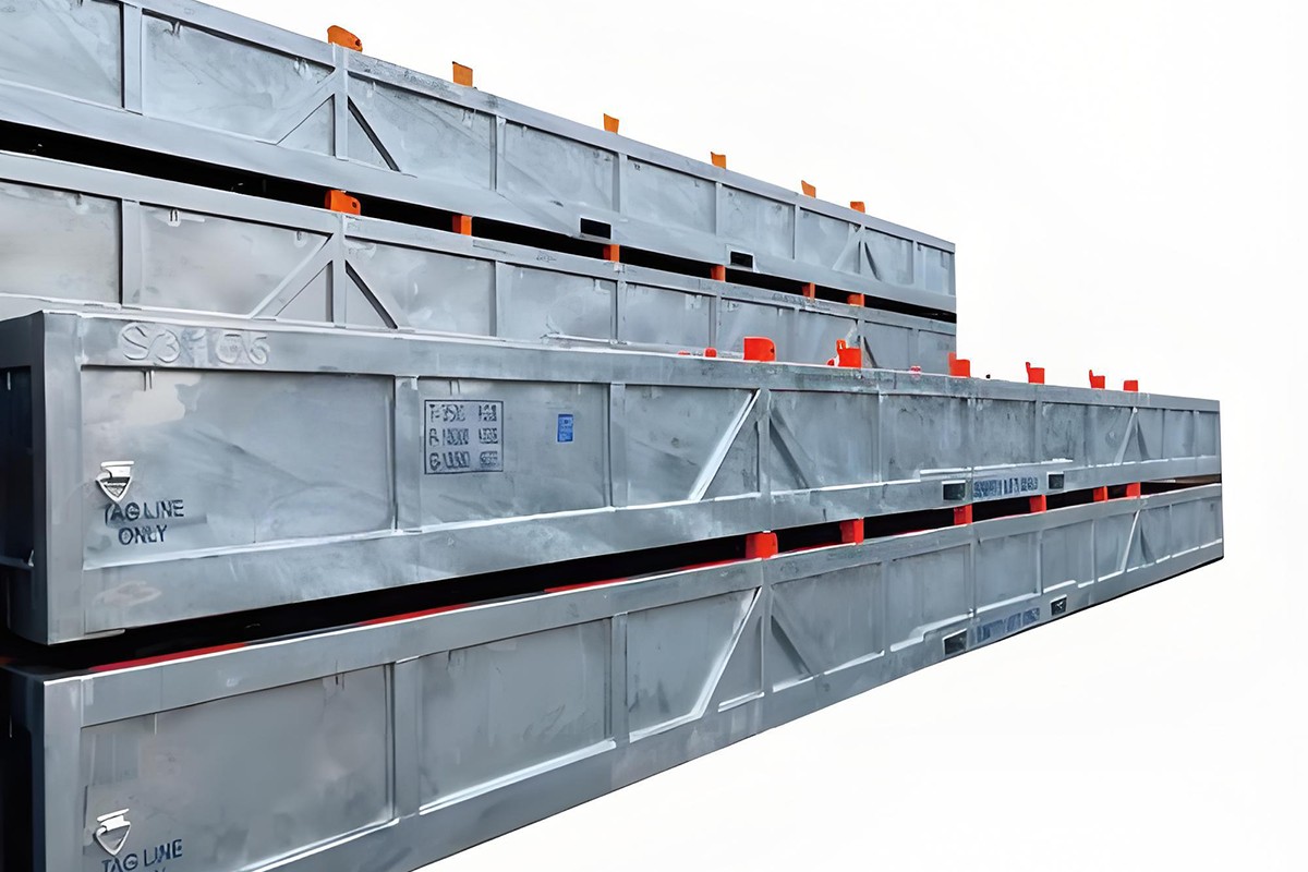 Winner DNV 2.7-1 Offshore Container