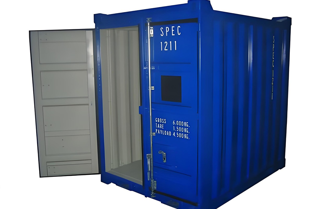 Offshore mini container