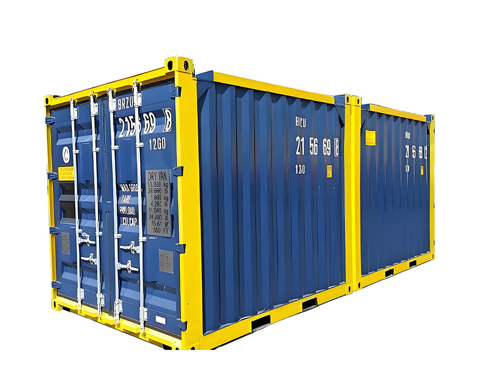 10ft Offshore Container