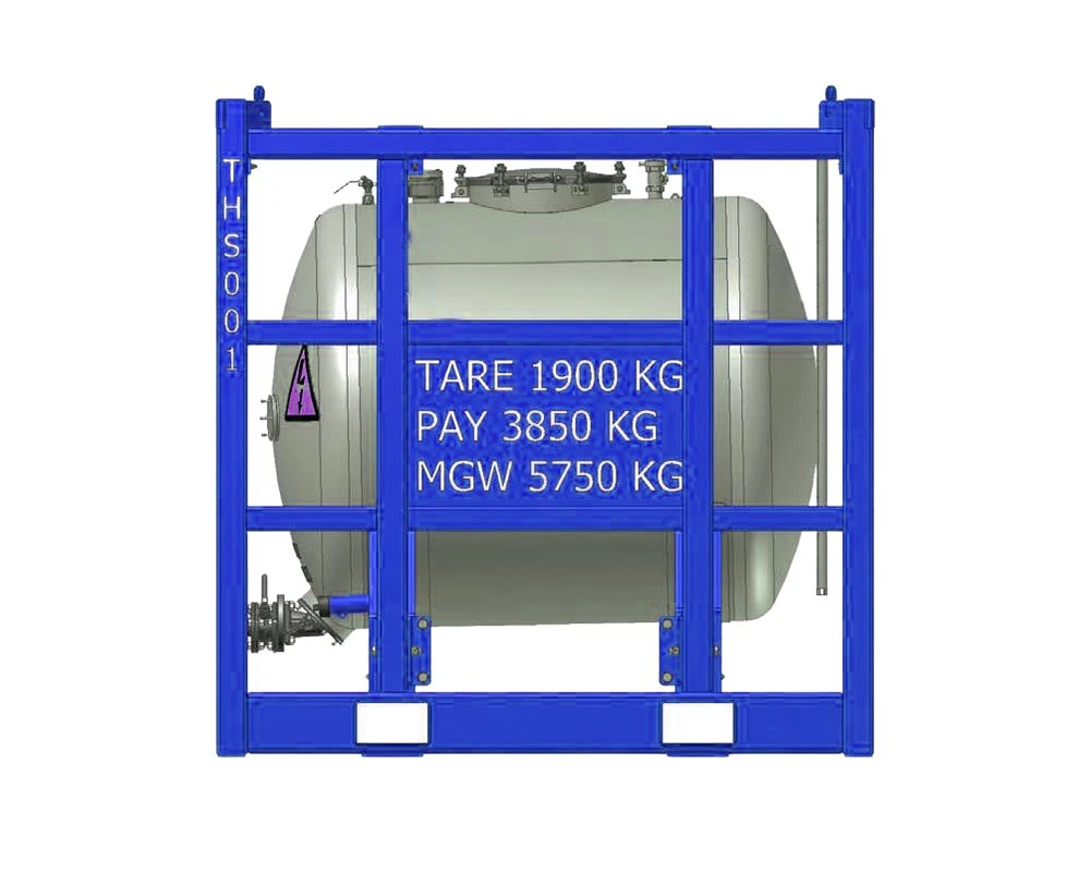 Chemical Tank