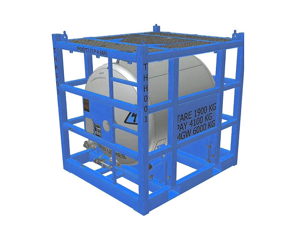 Helifuel Tank