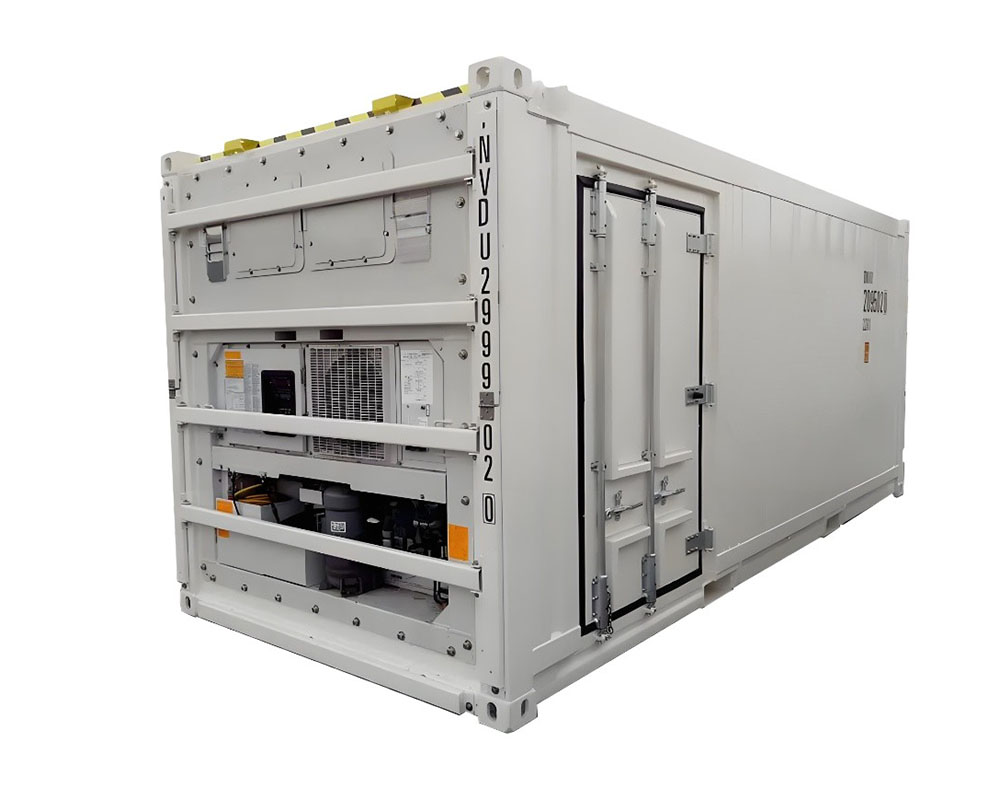 Offshore Reefer Container