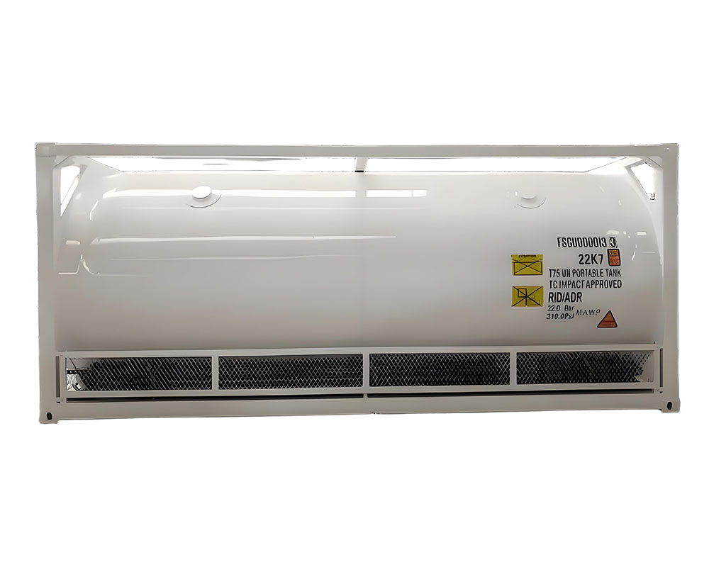 ISO Tank Container