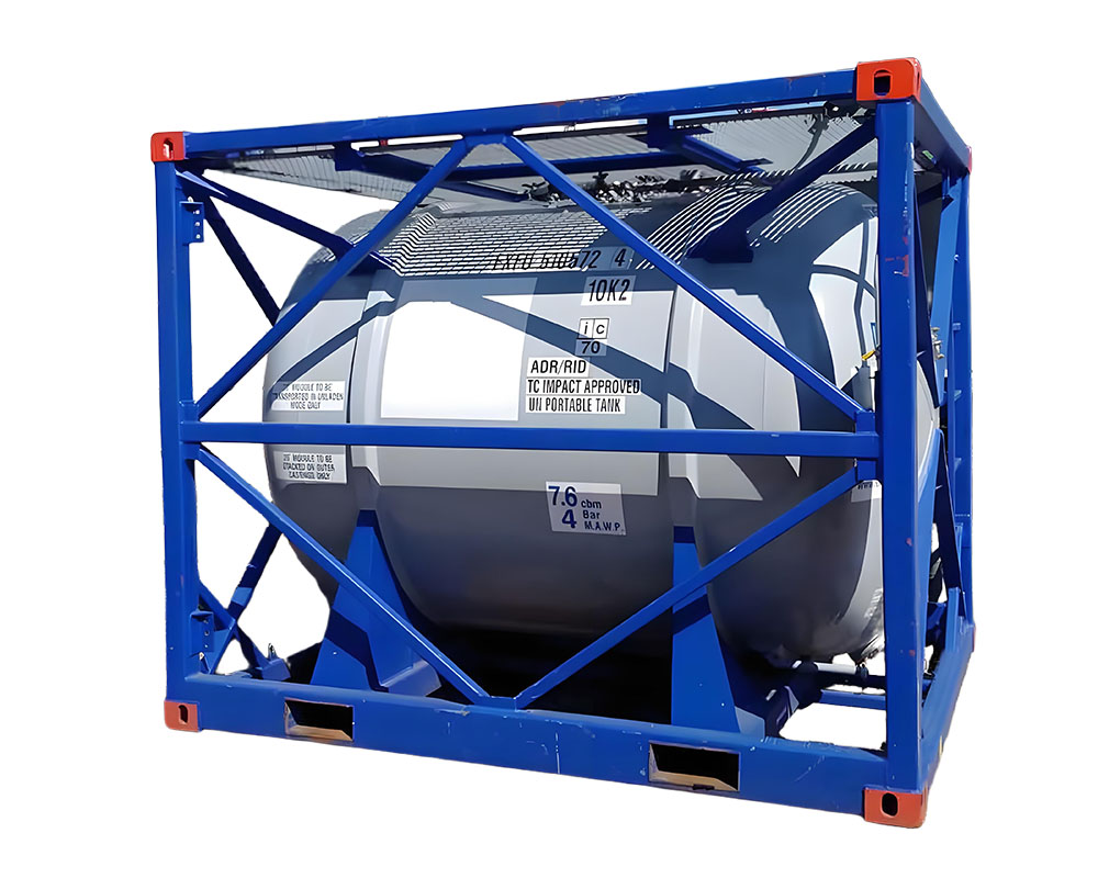 Offshore Tank Container