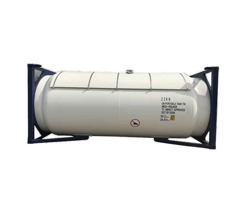 Customized special Tank