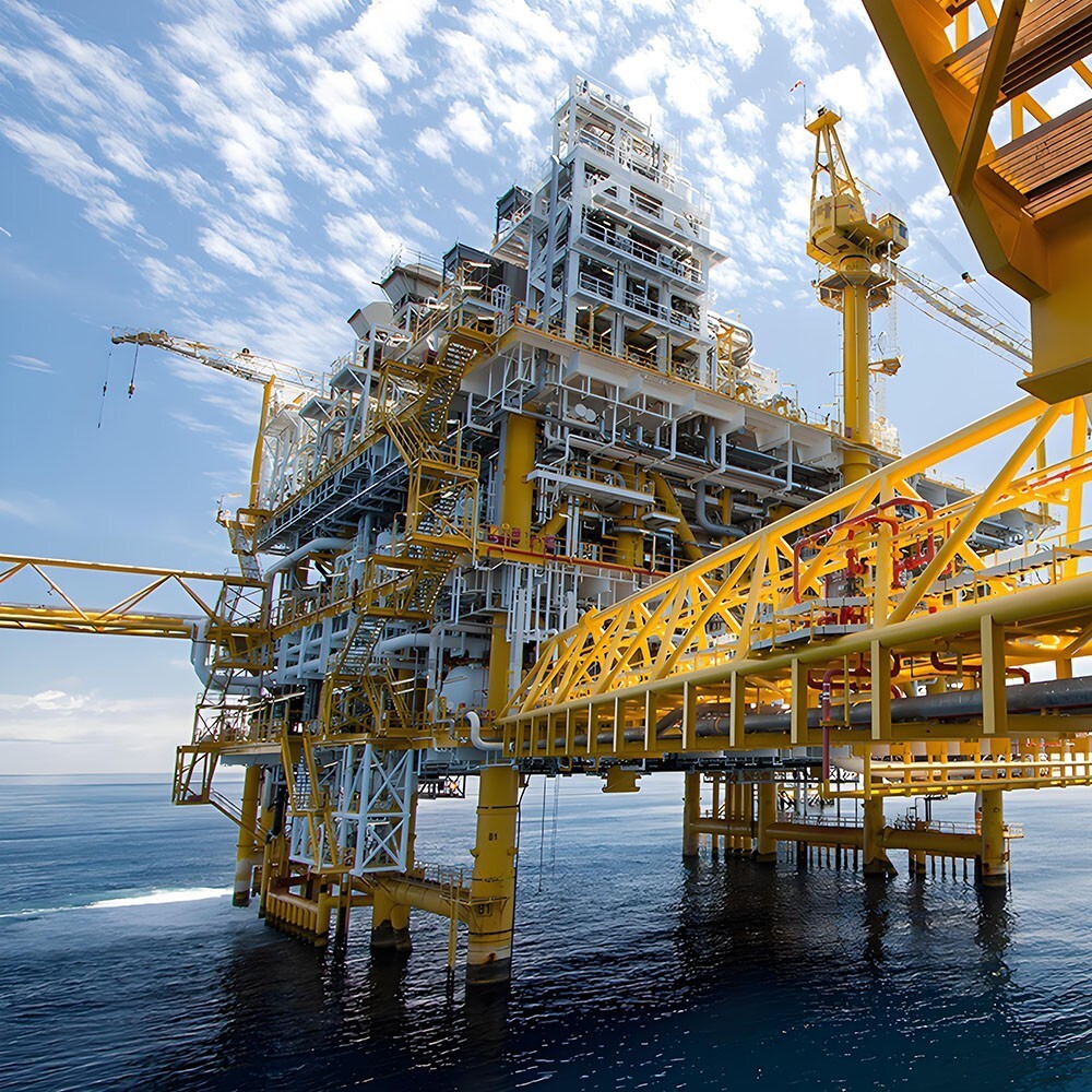 Offshore Container Solution