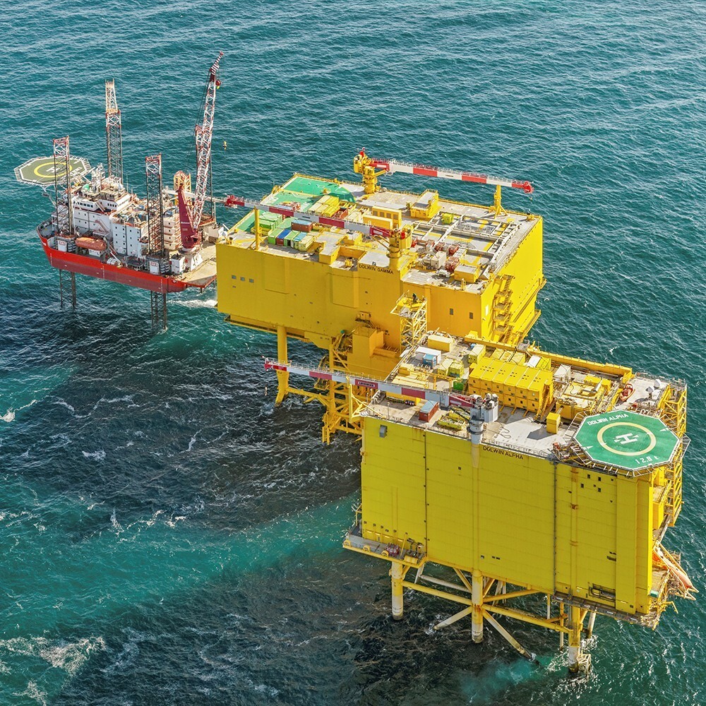 Offshore Work Shop Solution