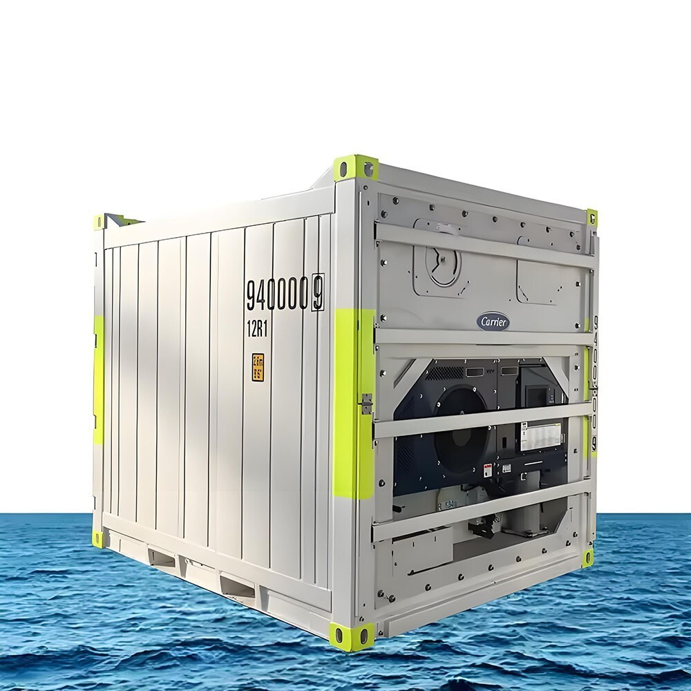 Offshore Reefer Container Solution