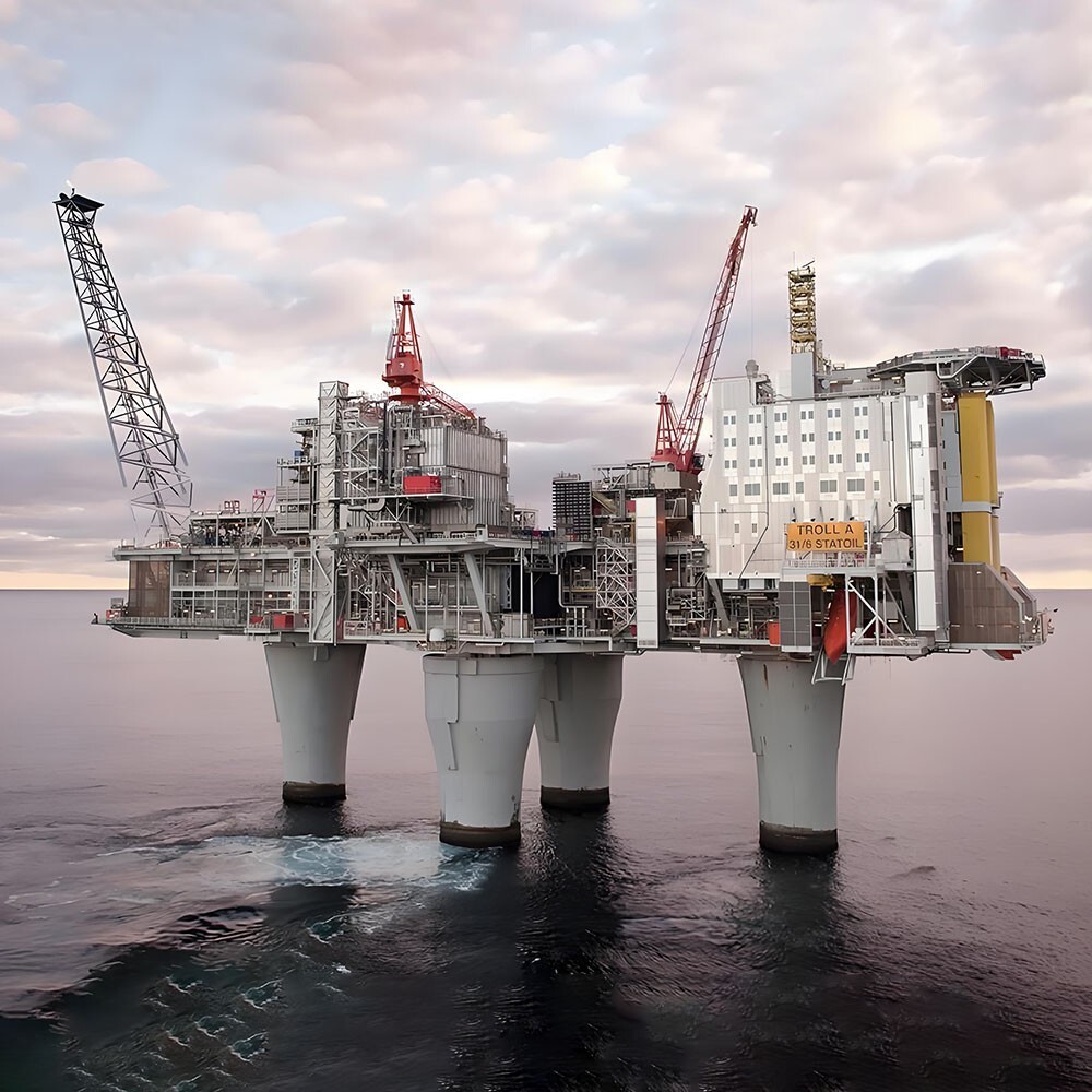 Offshore Special Equipment Solution