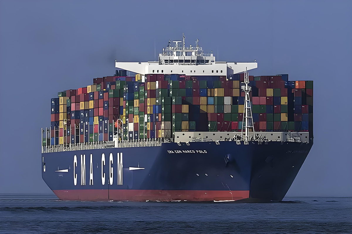 Container Shipping Prices