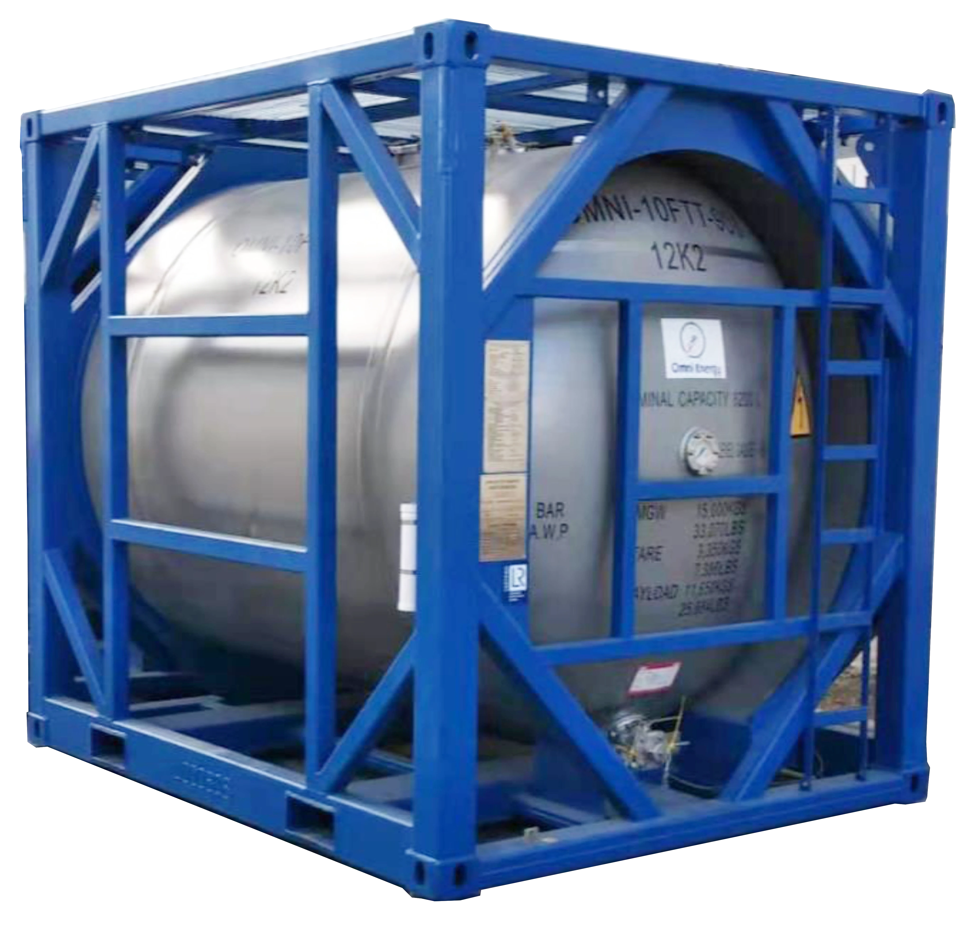 Helifuel Tank