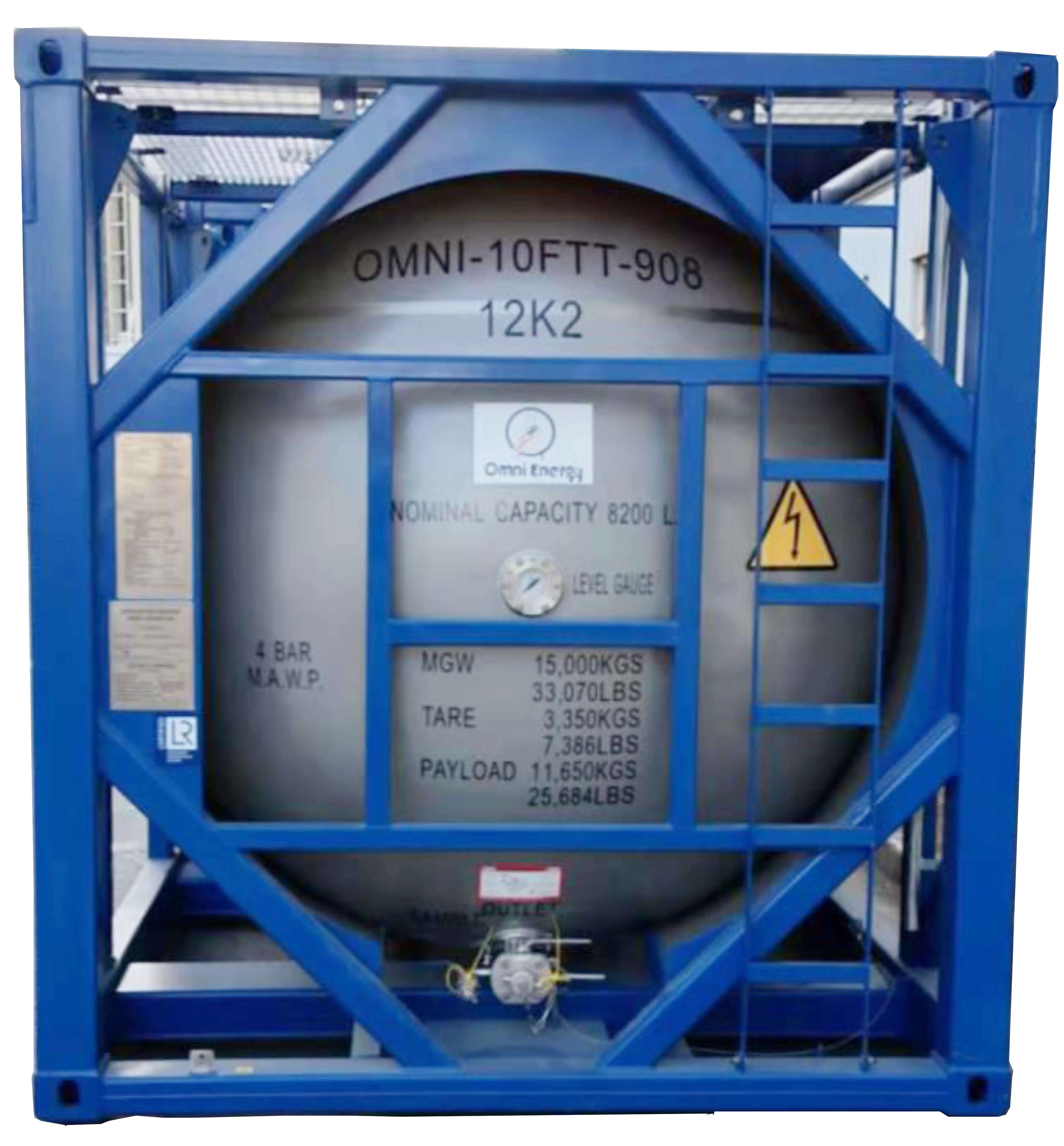Chemical Tank