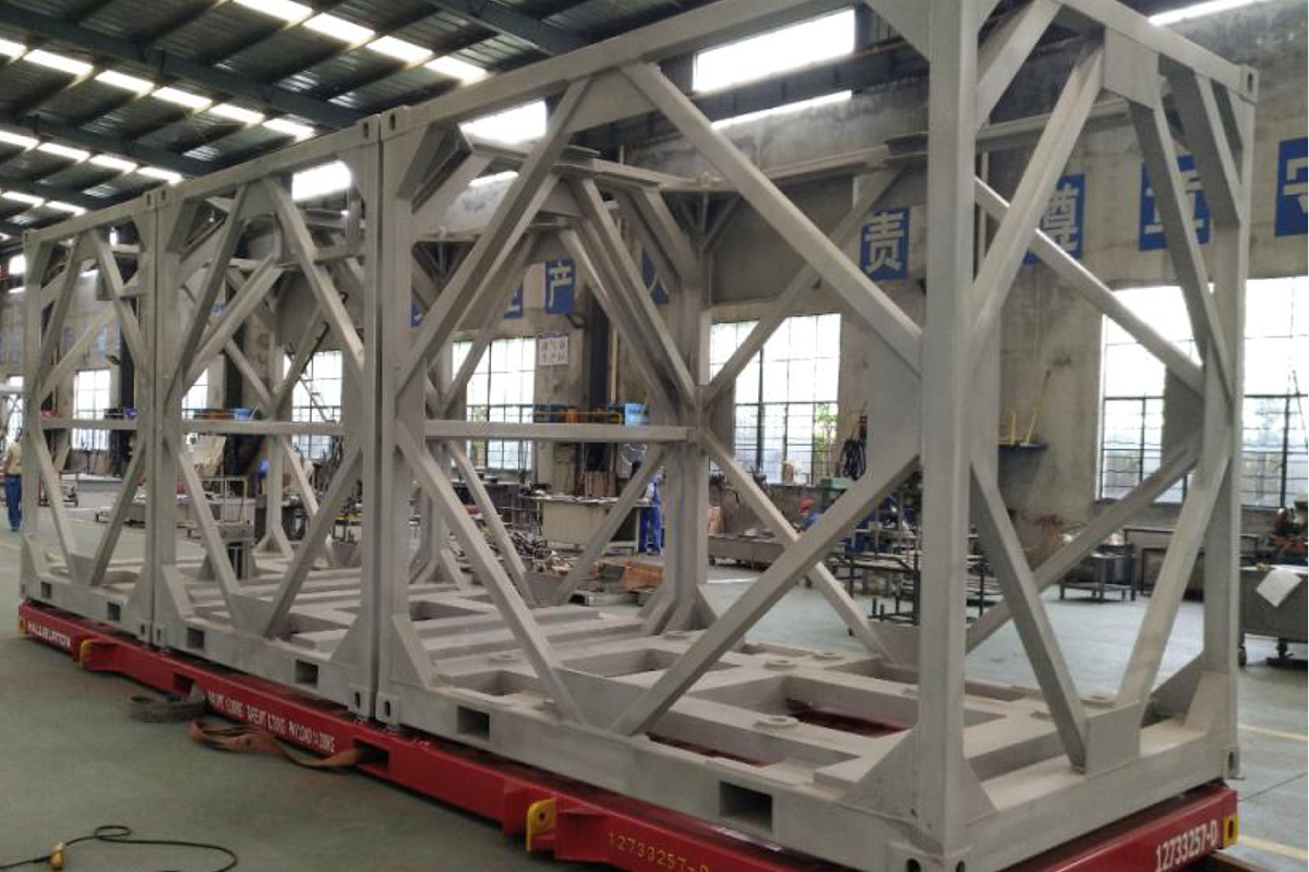 Why is Winner Offshore favored by global offshore engineering projects