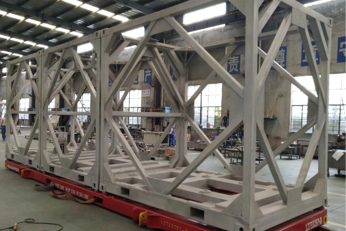 Why is Winner Offshore favored by global offshore engineering projects