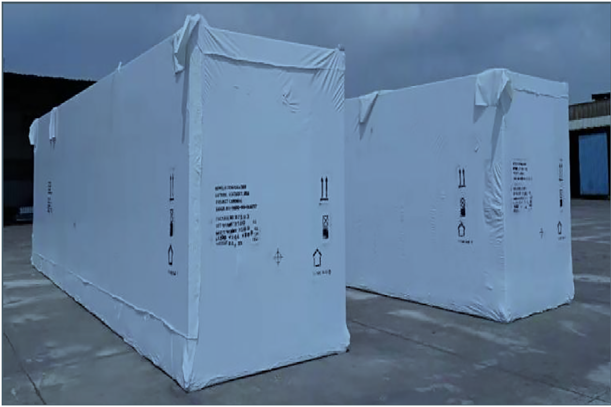 Winner Offshore Custom Packaging