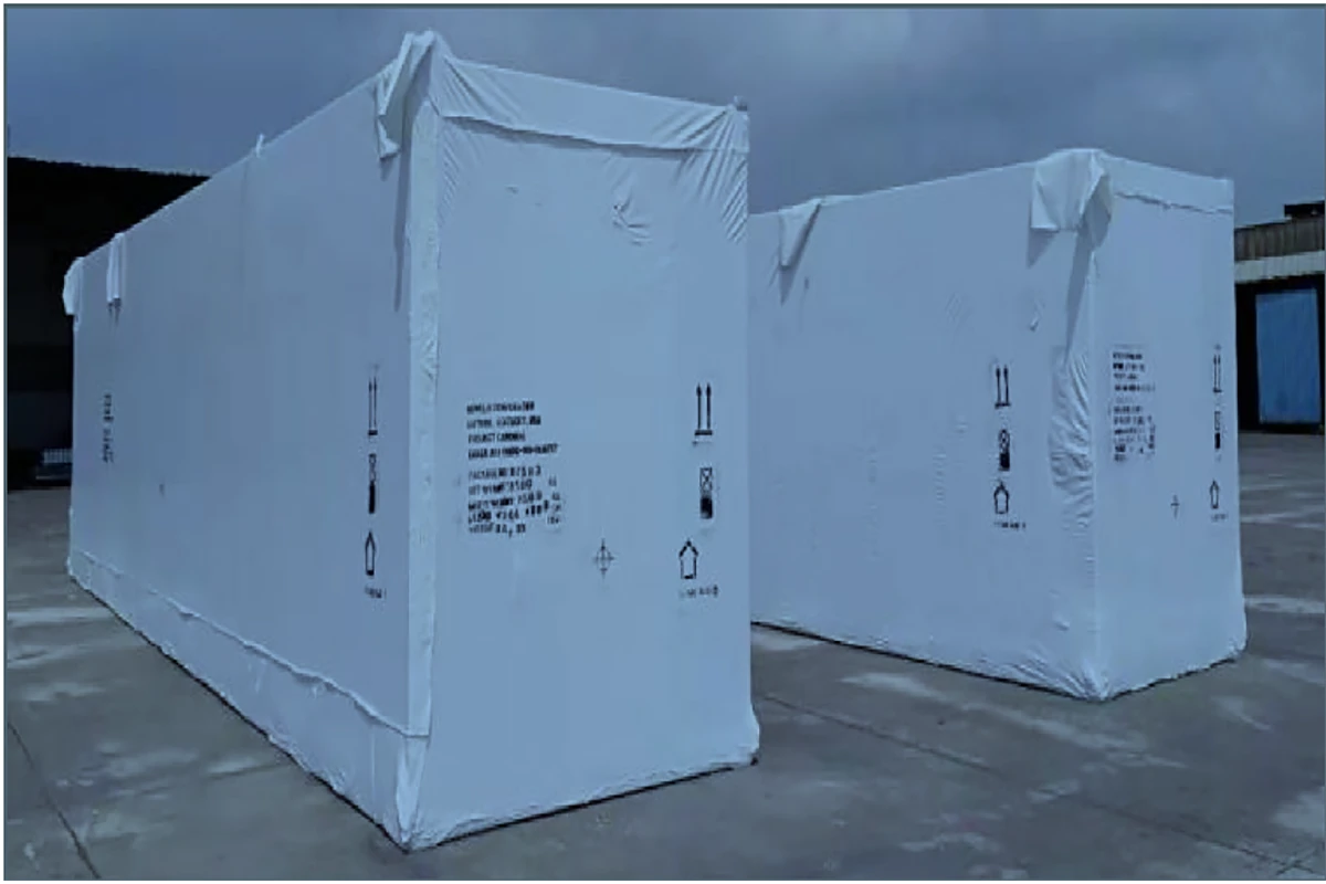 Winner Offshore Custom Packaging