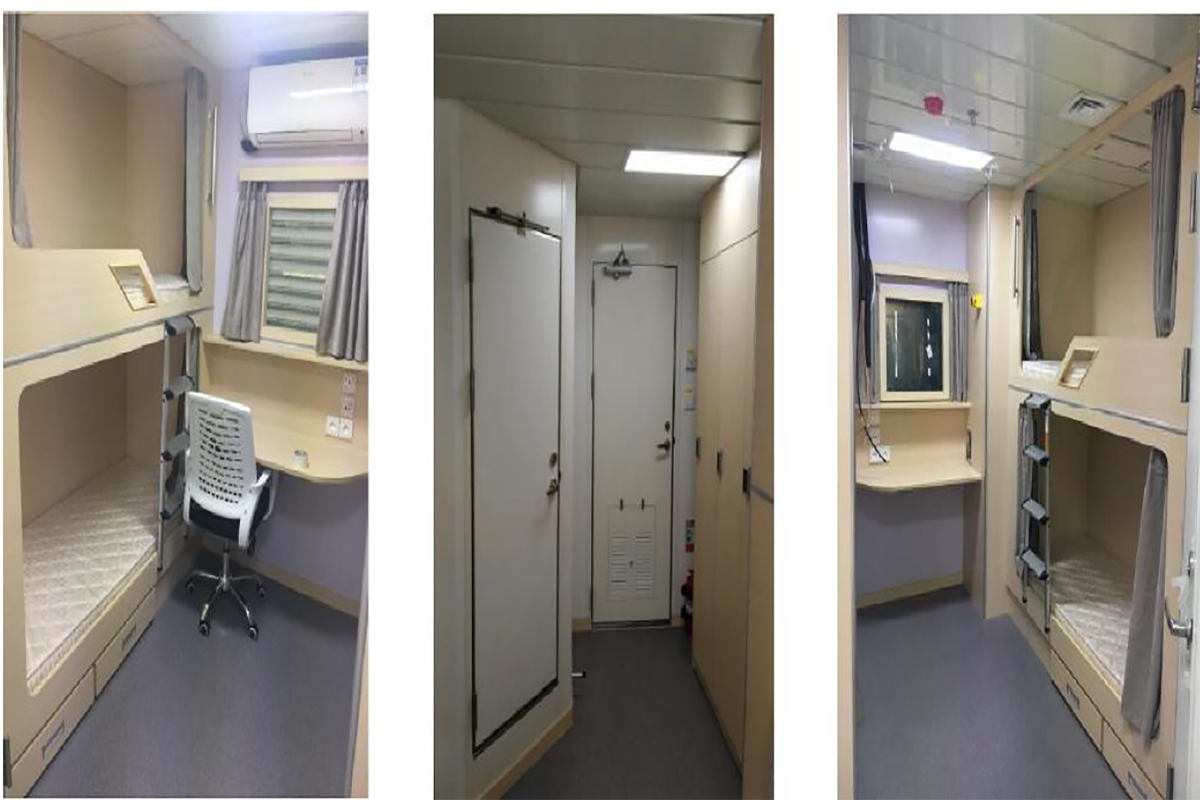 Winner Offshore Offshore Accommodation