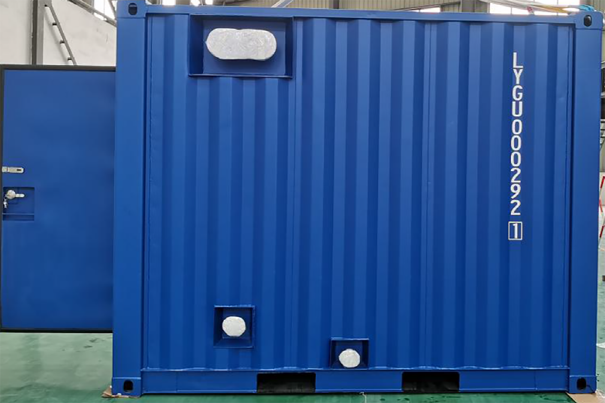 Winner Offshore 10ft Installation Container