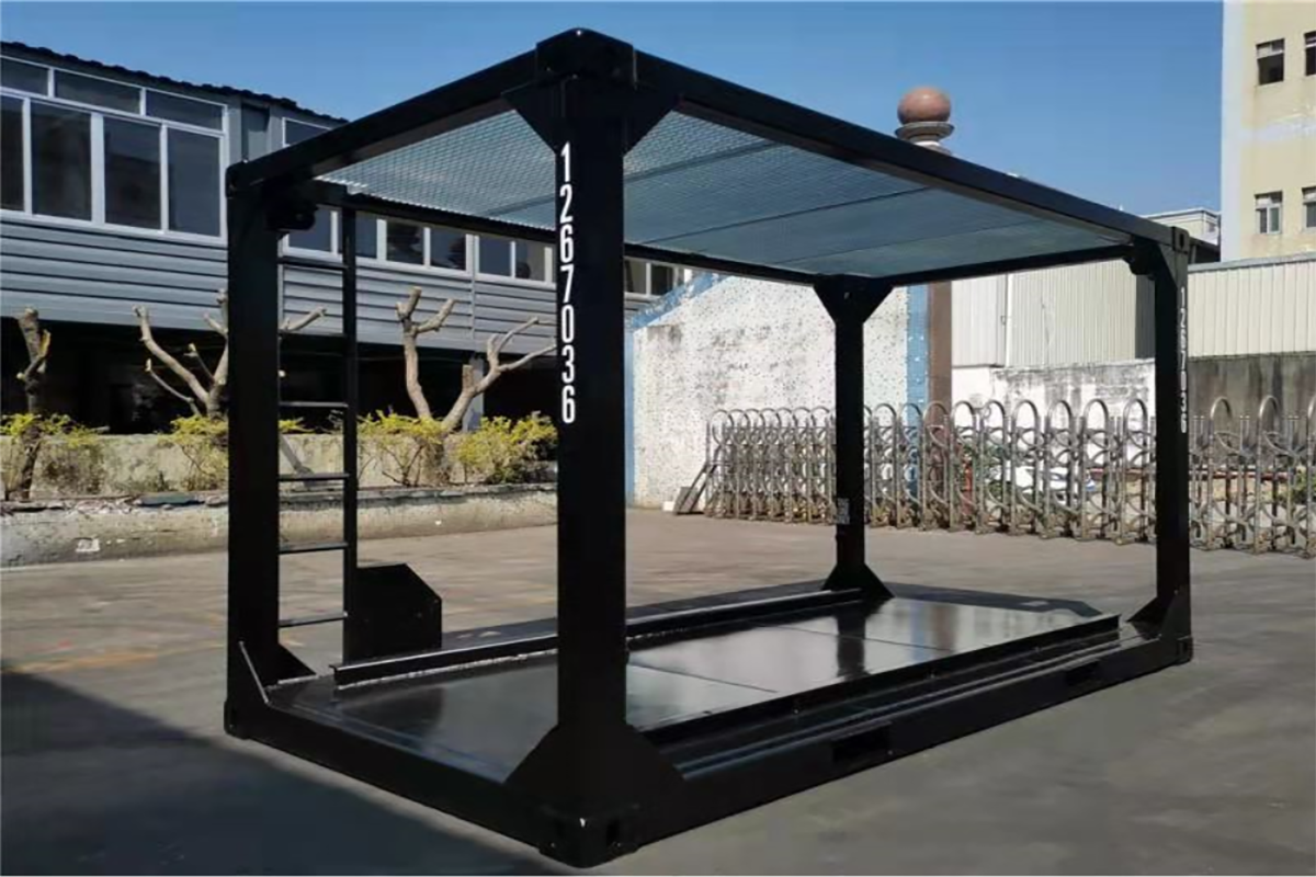 Winner Offshore DNV Standard Offshore Frame