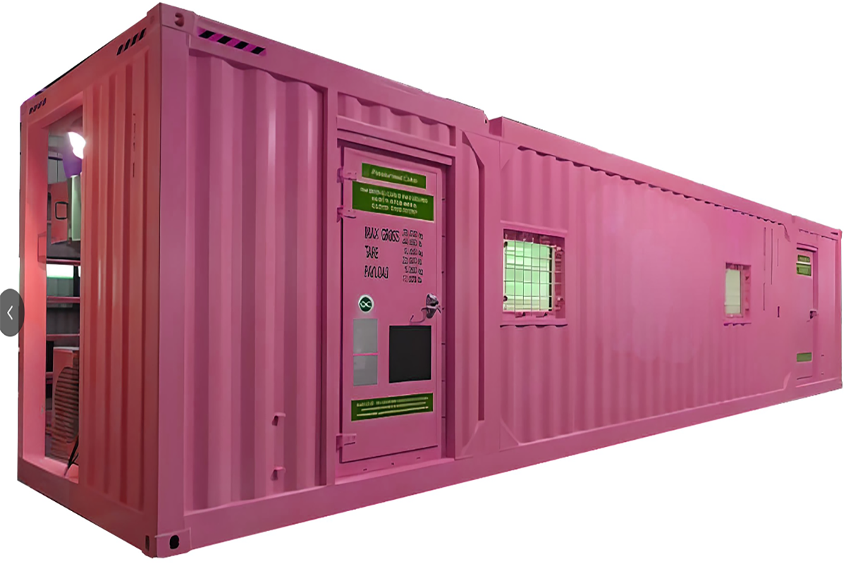 Winner Offshore Zone 2 Pressurized Container