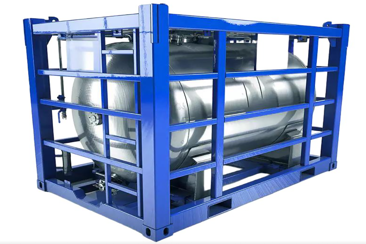 Winner Offshore DNV2.7-1 Standard Offshore Chemical Tank